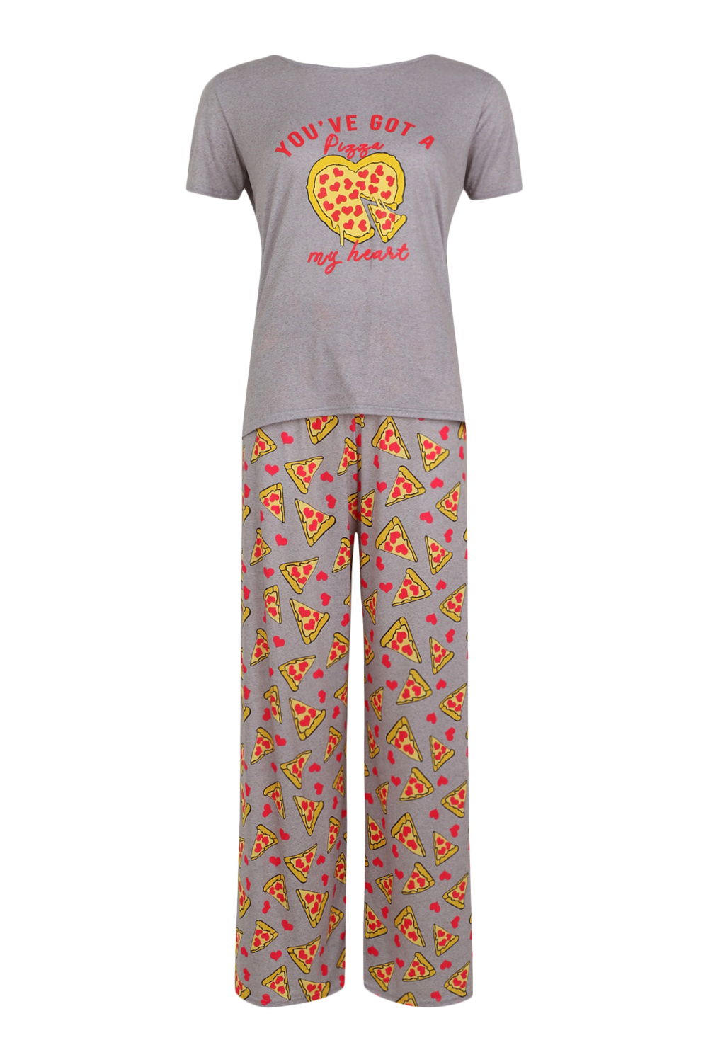 Pizza pjs ladies new arrivals